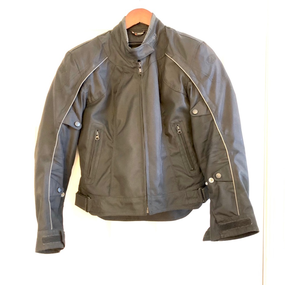 Ladies Fieldsheer Motorcycle Jacket